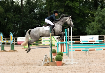 Remy Wilson Barnes takes the top spot in the Nupafeed Supplements Senior Discovery Second Round at Bishop Burton College